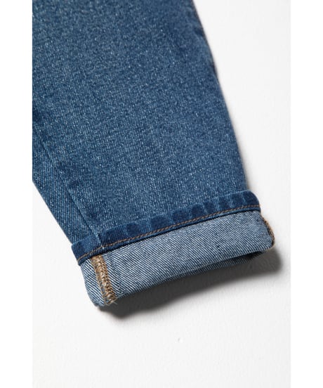 Tostalgic denim pants / blue