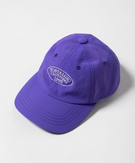 Tostalgic cap / purple