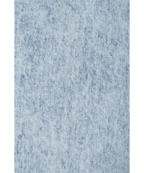 Tostalgic denim pants / acid wash