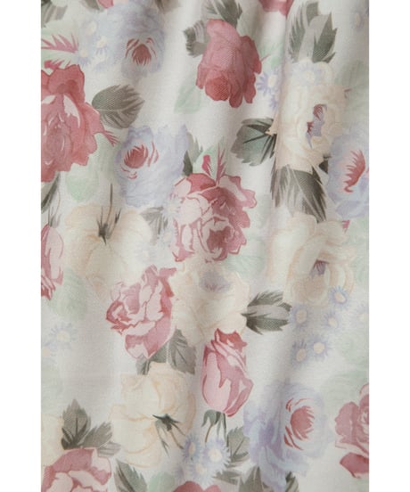 Floral dress / floral
