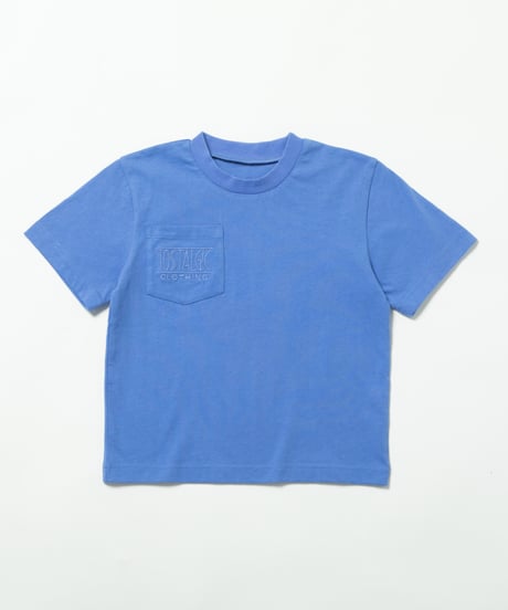 Tostalgic pocket tee (Kids) / purple