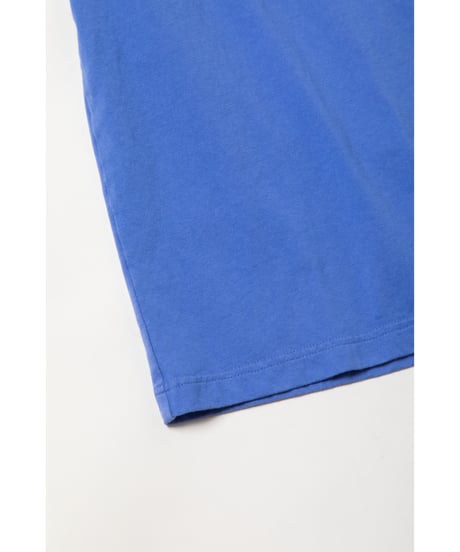 Tostalgic pocket tee / purple
