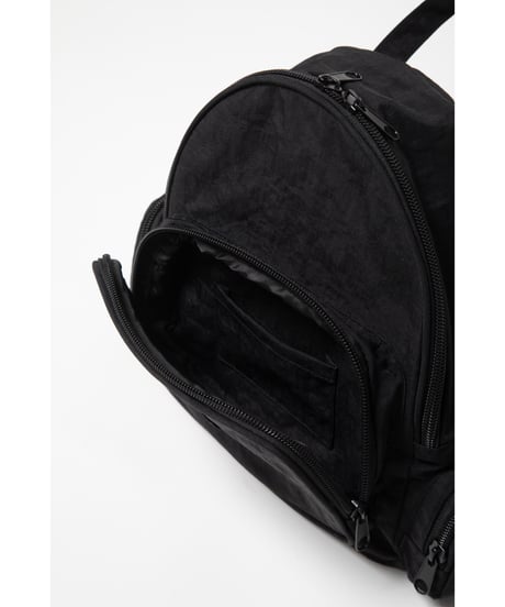 Mini backpack / black