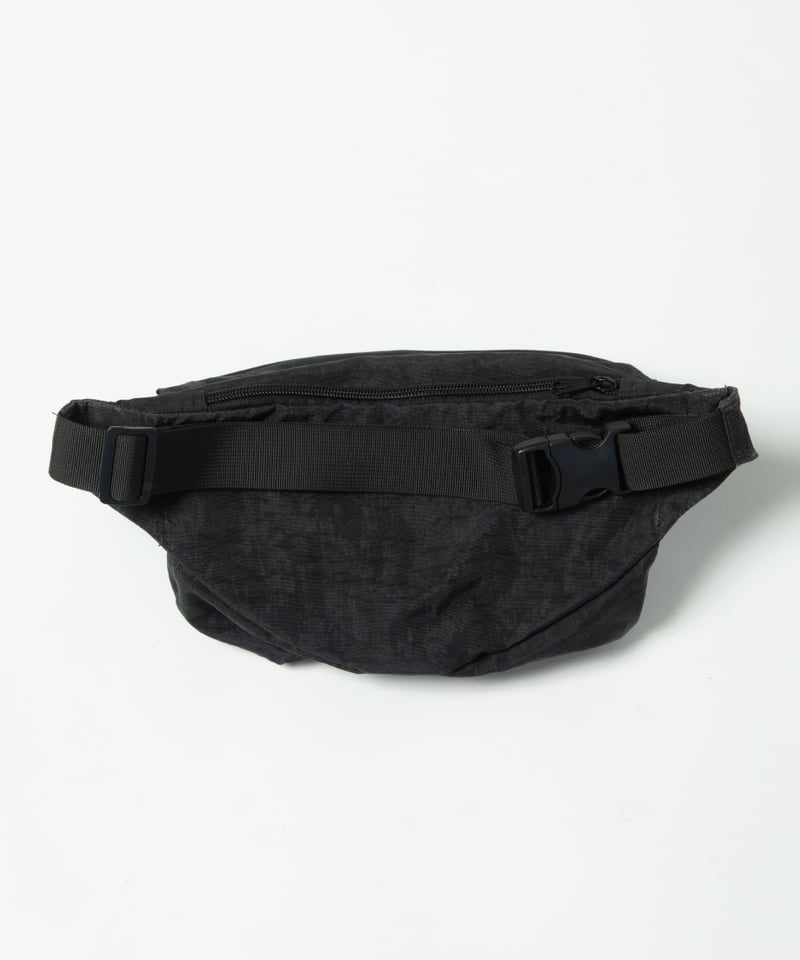 Fanny pack / black | Tostalgic Clothing Fanny pack / black | Tostalgic Clothing
