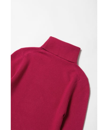 Turtle knit / pink