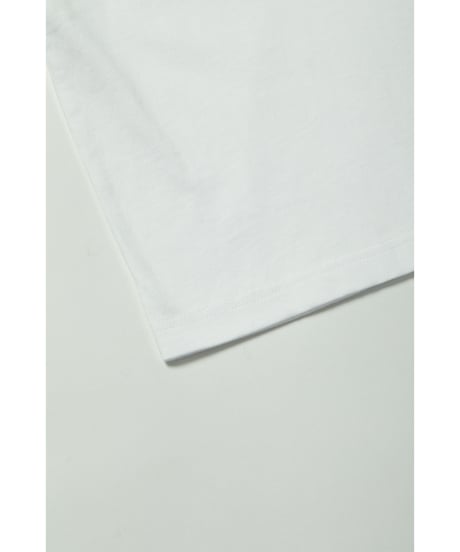 Tostalgic pocket tee (Kids) / white