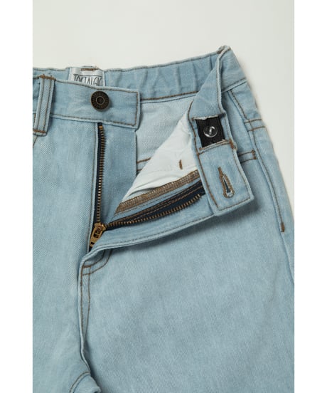 Tostalgic denim pants (Kids) / light blue