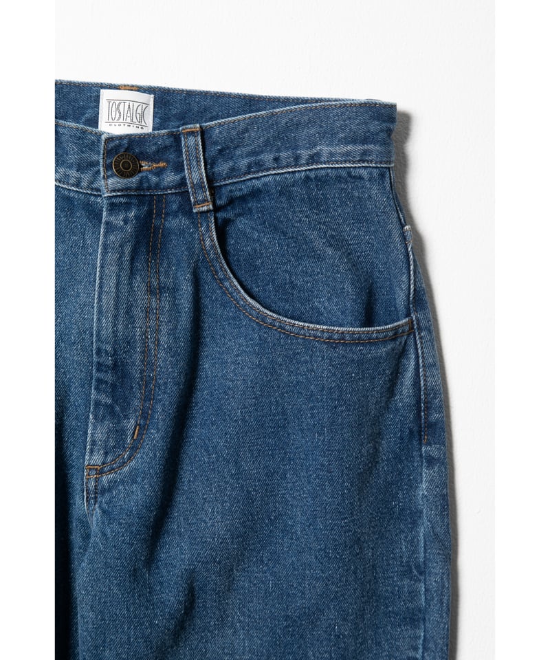 Tostalgic denim pants / blue | Tostalgic Clothing Tostalgic denim pants / blue | Tostalgic Clothing