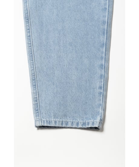 Denim overall / light blue