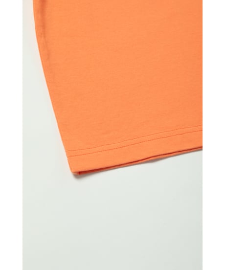 Tostalgic pocket tee (Kids) / orange
