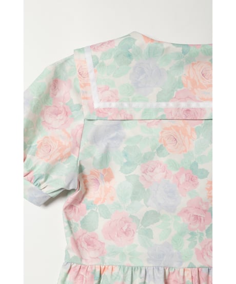 Floral rompers / floral
