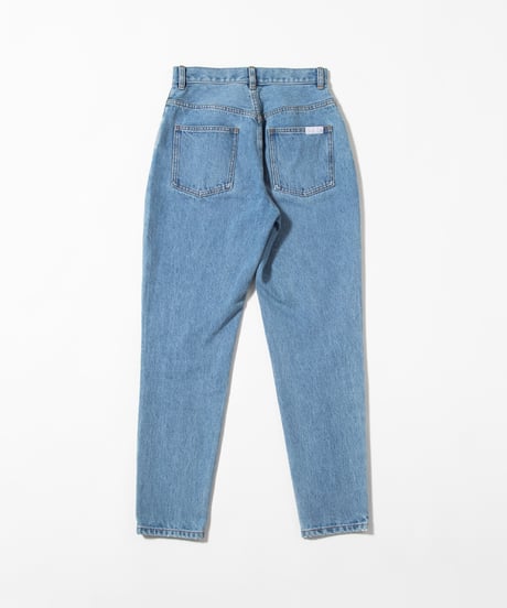 Tostalgic denim pants / light blue