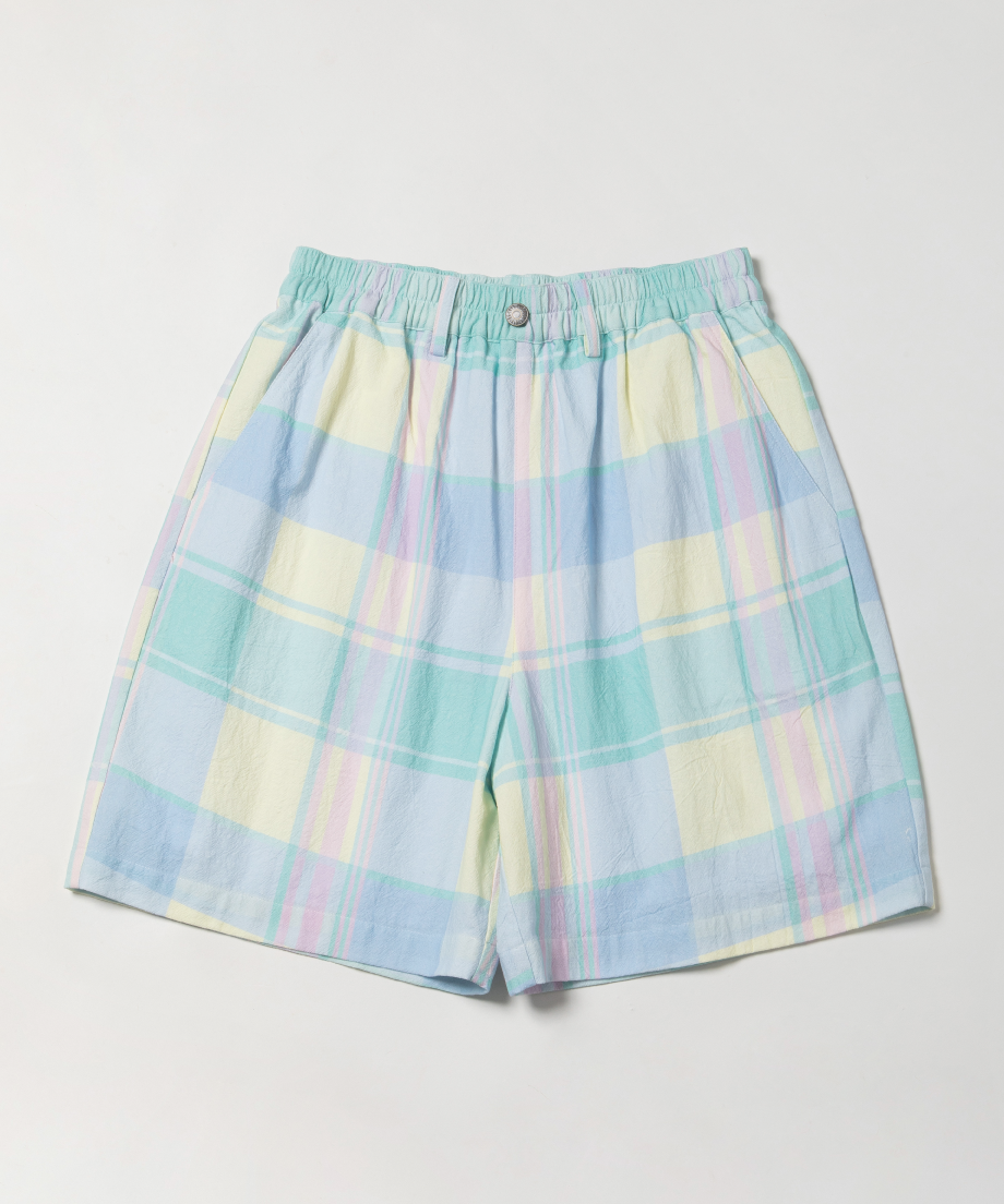 パンツ Tostalgic clothing half pants Color half pants / white | Tostalgic Clothing