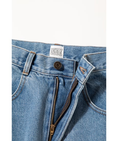 Tostalgic denim pants / light blue