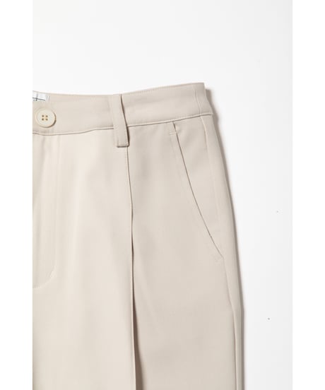 Slacks pants / baige