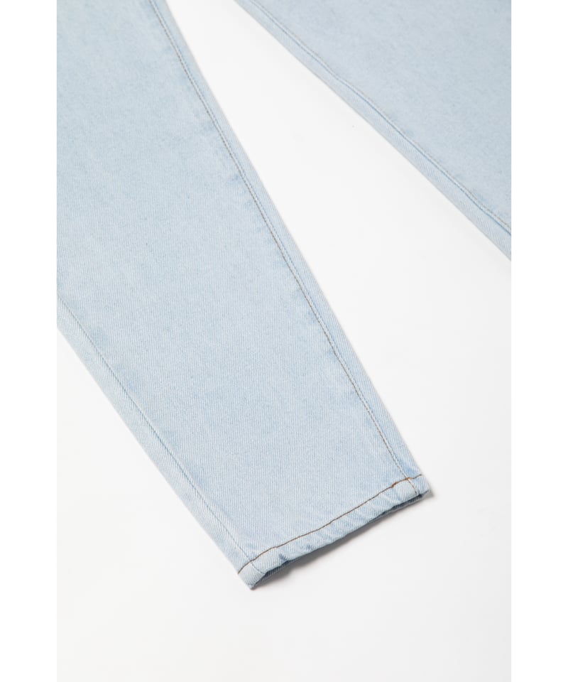 Tostalgic denim pants / white Mサイズ Tostalgic denim pants / blue | Tostalgic Clothing