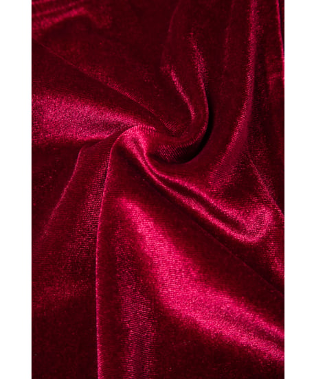 Velour leggins / pink