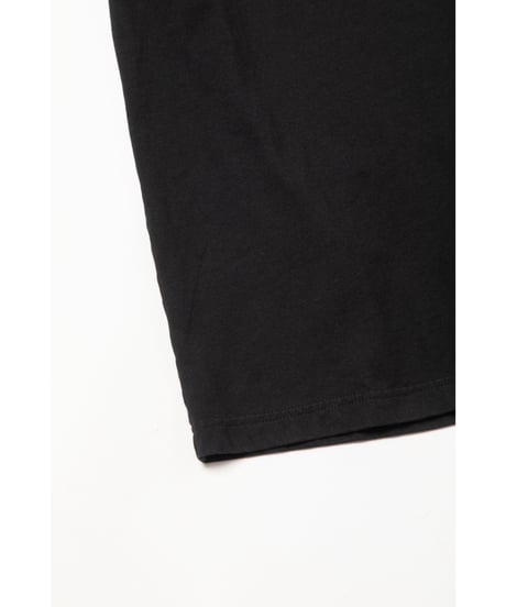 Tostalgic pocket tee / black