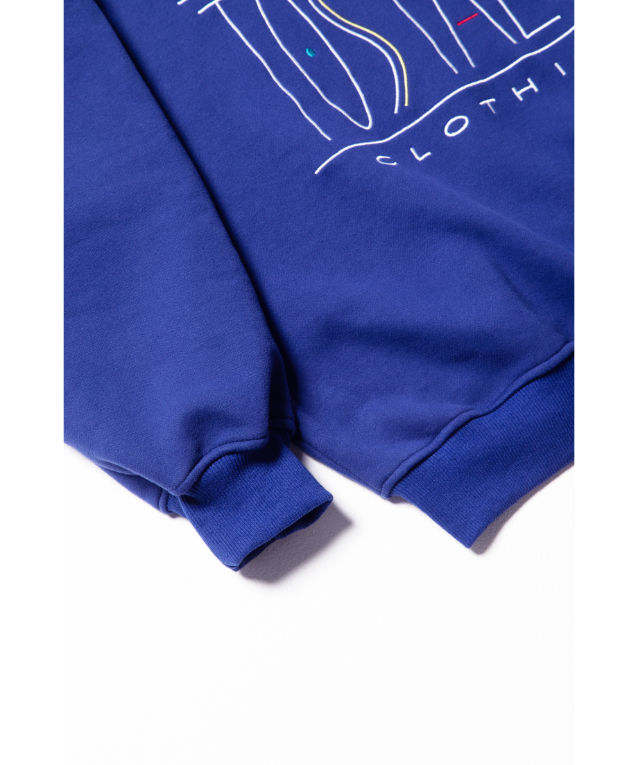 tostalgic clothing トレーナー 値下げしました★ tostalgic clothing トレーナー - メルカリ