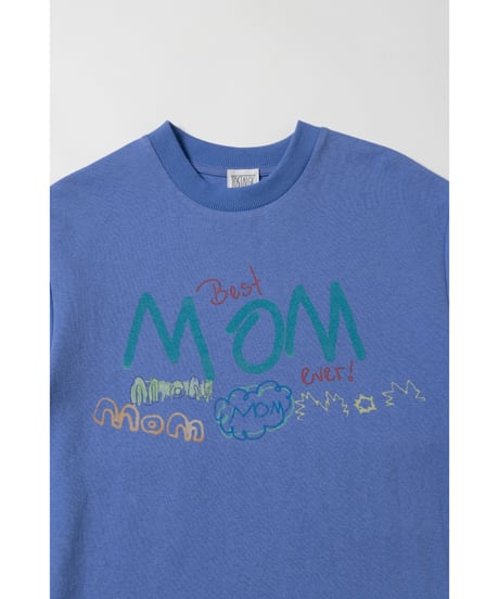 MOM Tshirts / purple