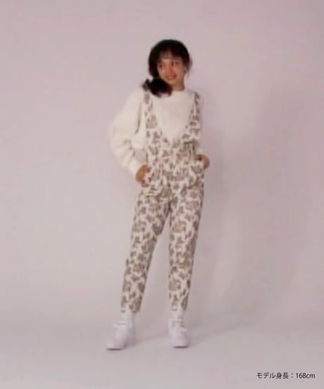 Floral rompers / floral