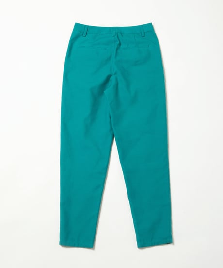 Slacks pants / green