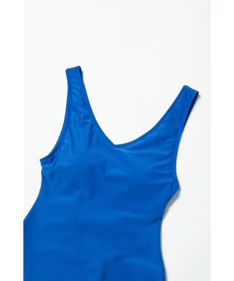Tostalgic swimwear / purple blue
