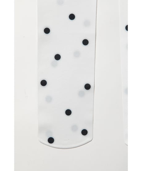 Polka dots tights / polka dots
