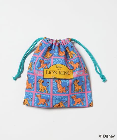 The Lion King / pouch set / assort [ Shipped in early Aug. ]