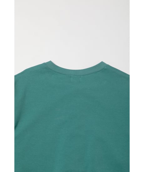 Bottouns sweat shirt / green