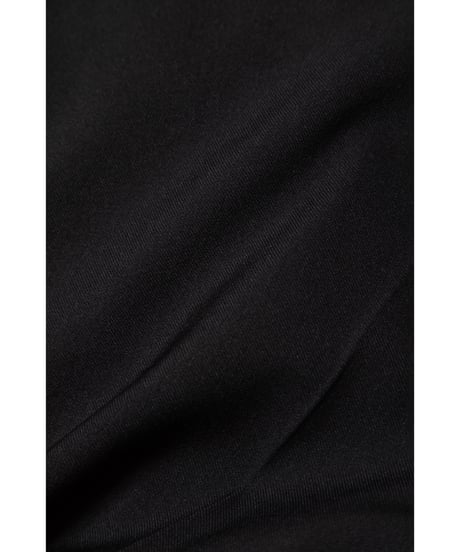 Slacks pants / black