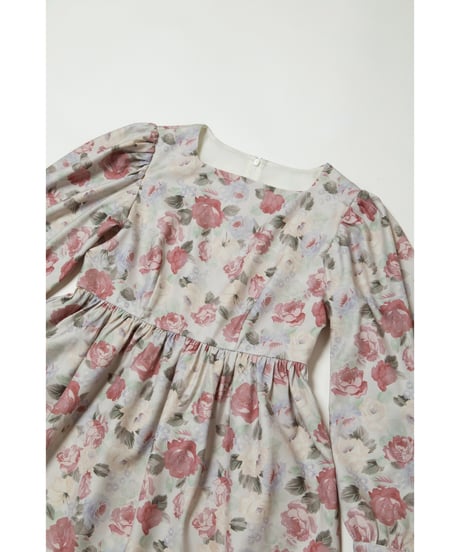Floral dress / floral