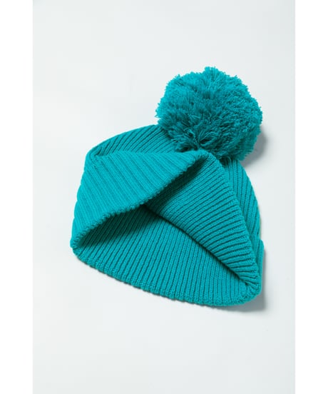 Tostalgic knit cap / green