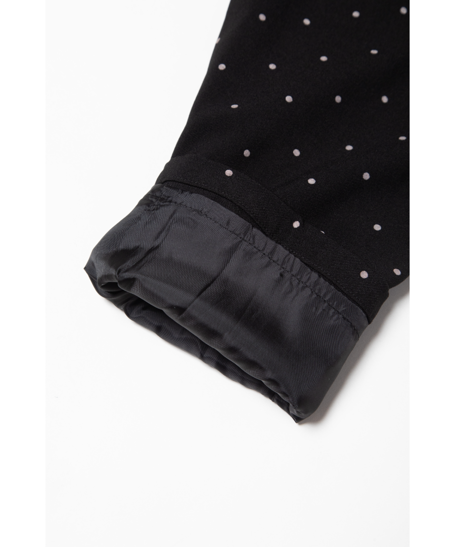Slacks pants / polka dots | Tostalgic Clothing 