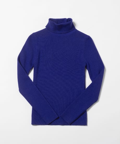 Turtle knit / purple