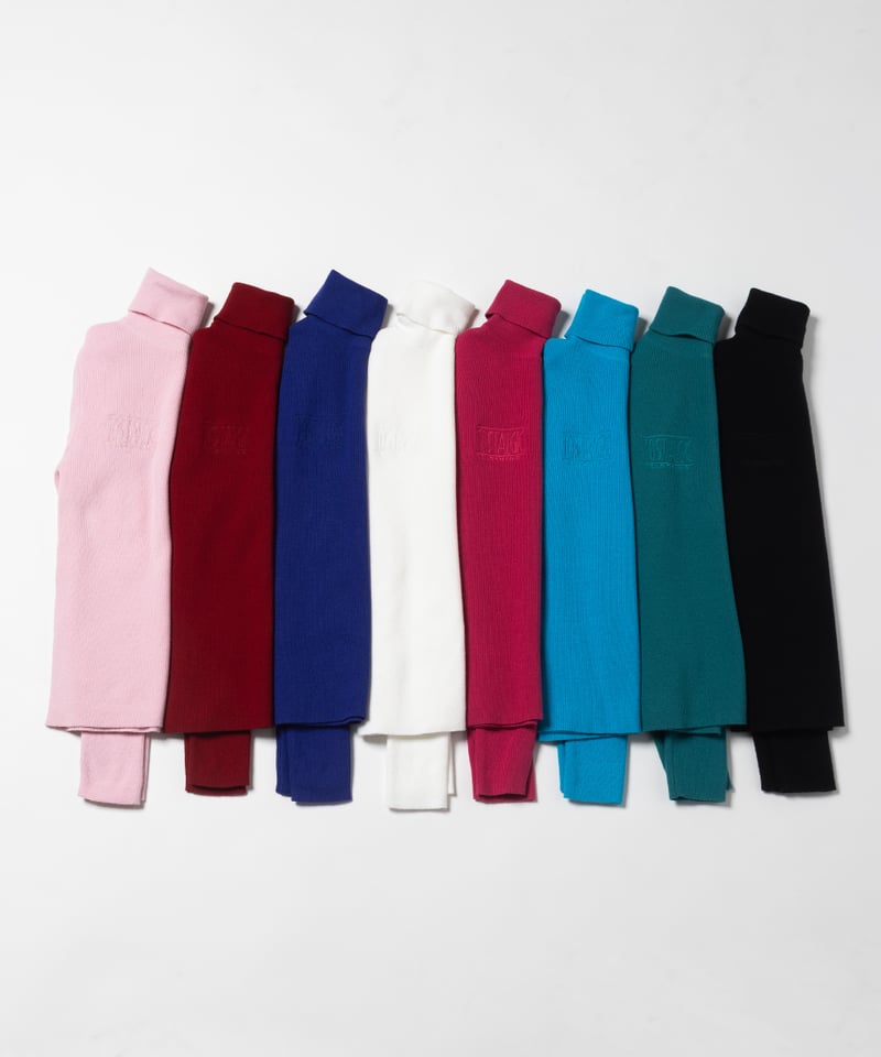 Turtle knit / green | Tostalgic Clothing