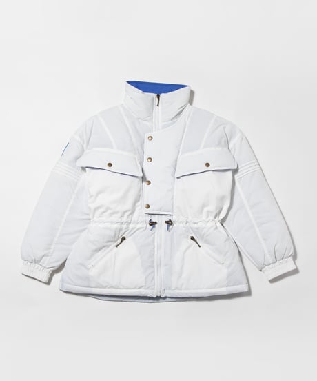 Ski jacket / white