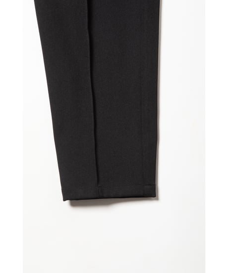 Slacks pants / black