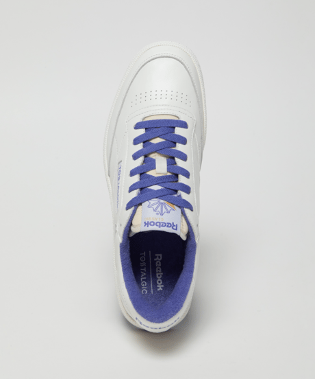 Reebok × Tostalgic Clothing /  CLUB C 85 VINTAGE TC