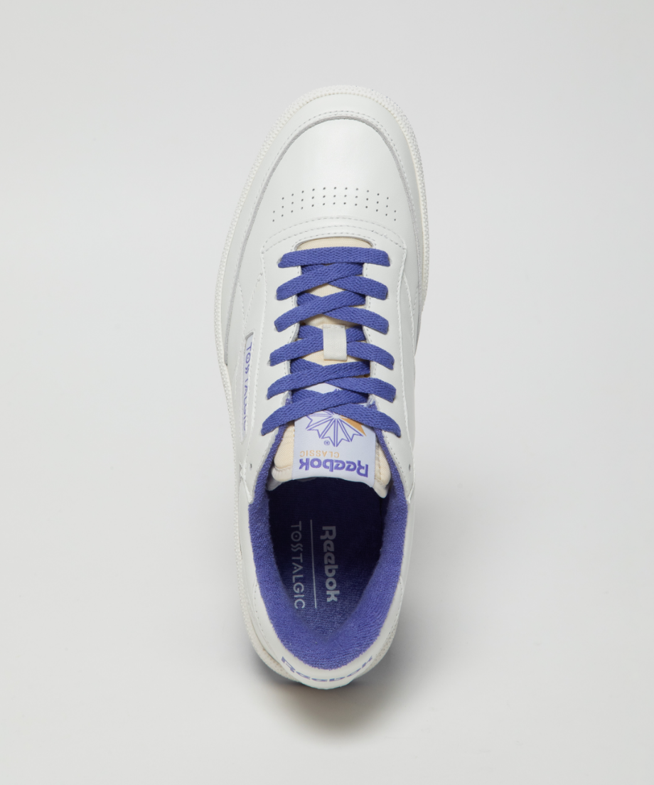 Reebok × Tostalgic Clothing / CLUB C 85 VINTAG Reebok × Tostalgic Clothing / CLUB C 85 VINTAG