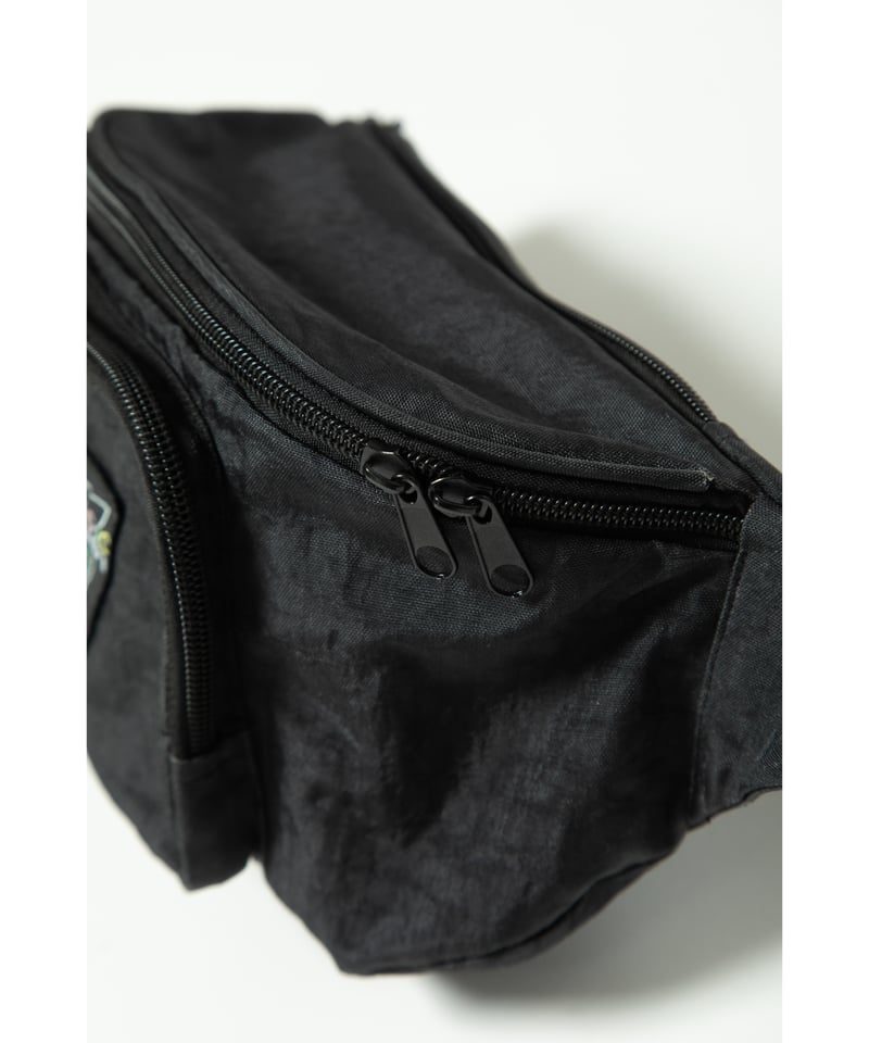 Fanny pack / black | Tostalgic Clothing Fanny pack / black | Tostalgic Clothing