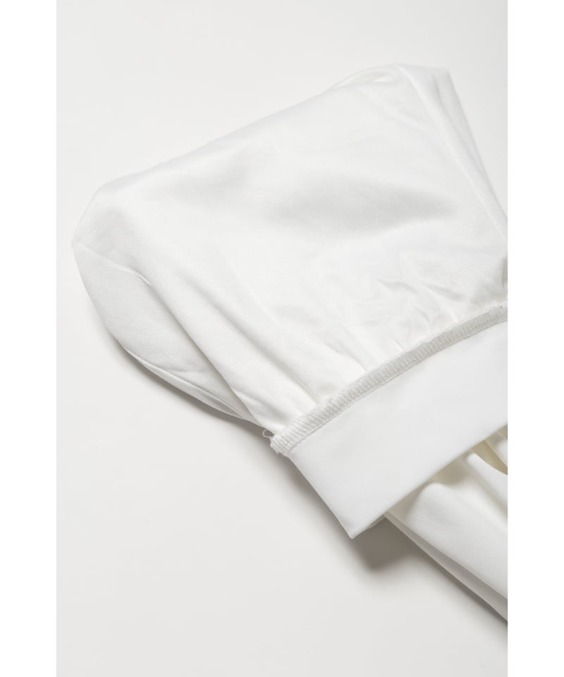 Marine rompers / white | Tostalgic Clothing