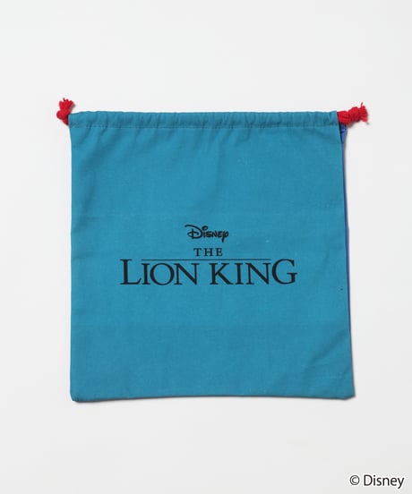 The Lion King / pouch set / assort [ Shipped in early Aug. ]