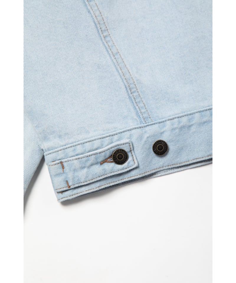 Tostalgic denim jacket / light blue | Tostalgic