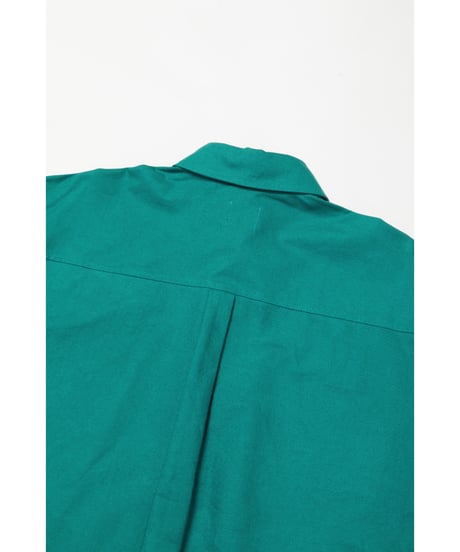 Color shirt / green