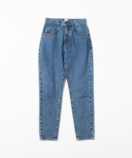Tostalgic denim pants / blue