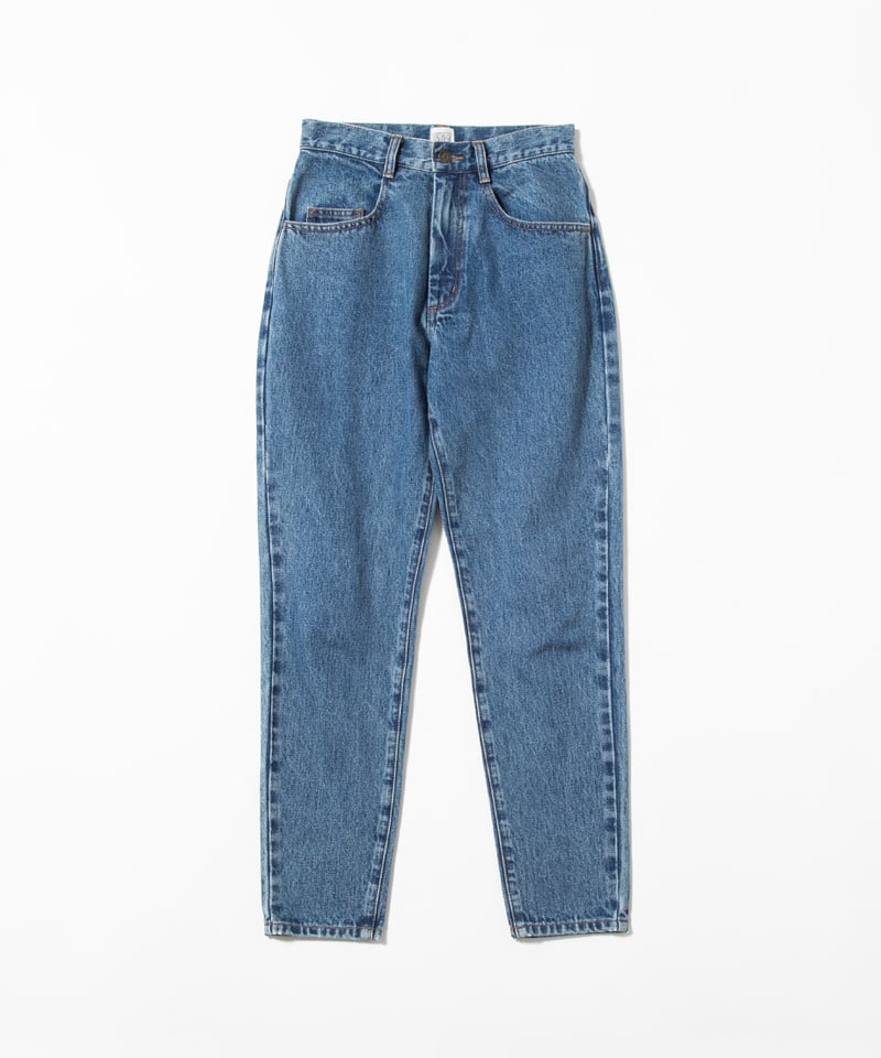 Tostalgic denim pants / blue | Tostalgic Clothing