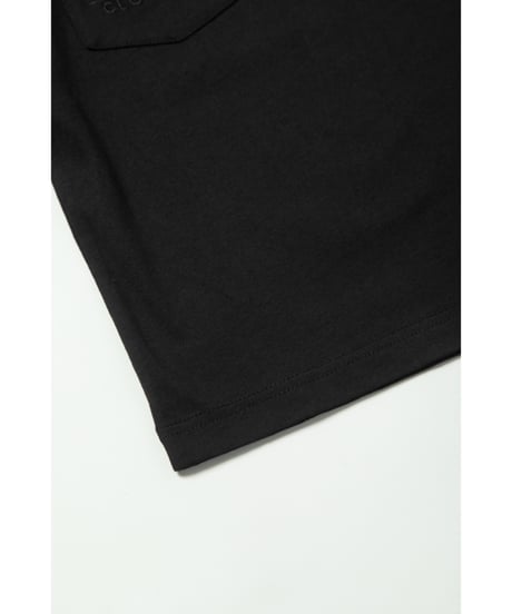 Tostalgic pocket tee (Kids) / black