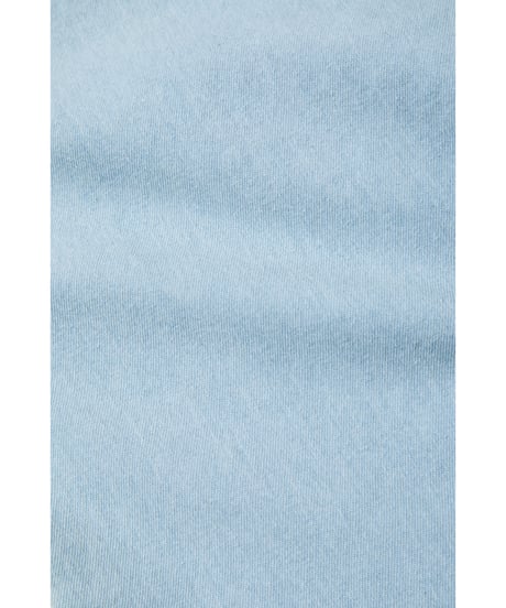 Soft denim pants / light blue