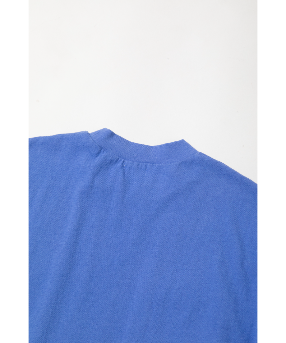 Tostalgic pocket tee / purple | Tostalgic Clothing